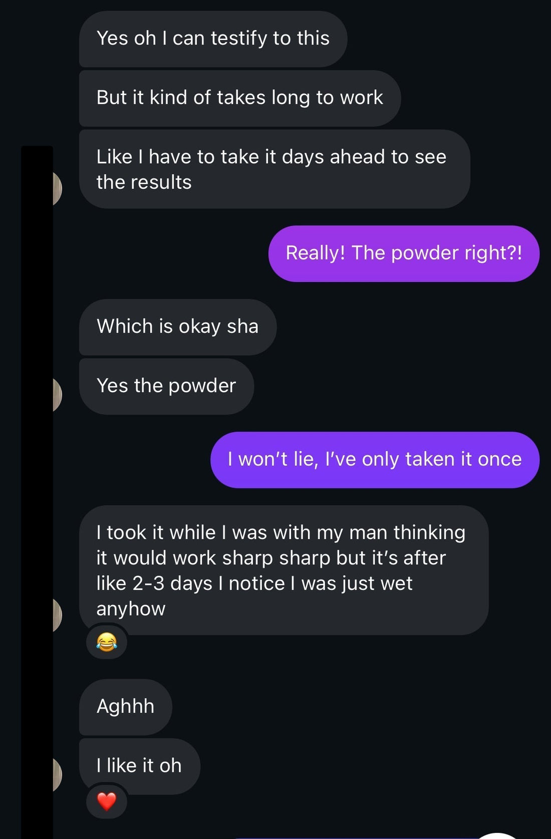 Real Results: Why Our Gorontula Powder Is Worth the Wait (A Customer Story)