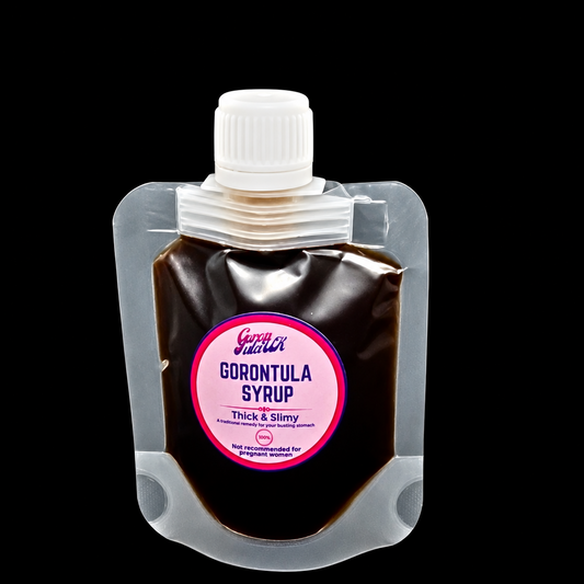 Gorontula Thick & Slimy