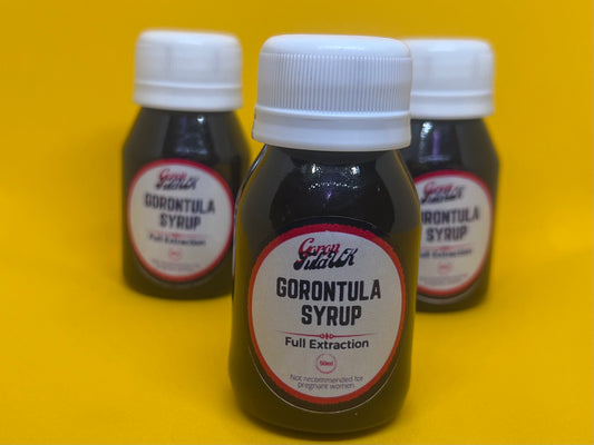 Gorontula Full Extraction x3