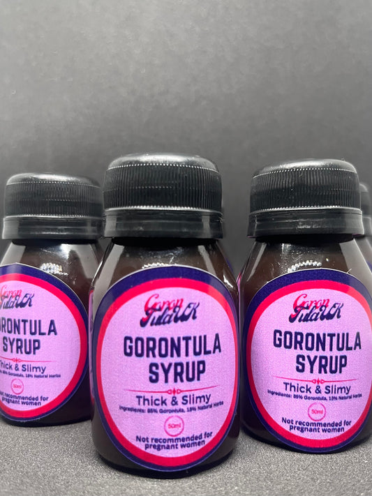 Gorontula Thick & Slimy x3