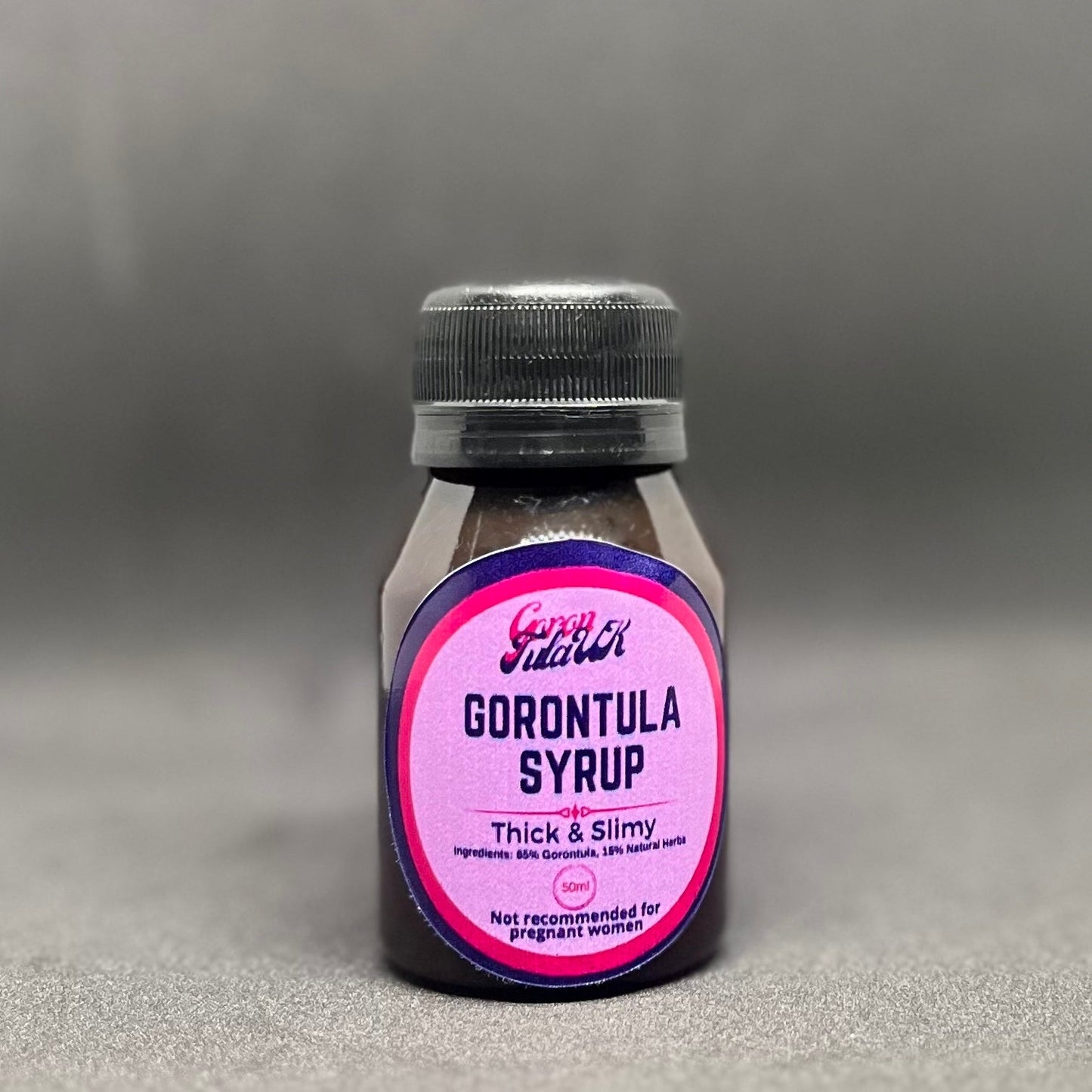 Gorontula Thick & Slimy