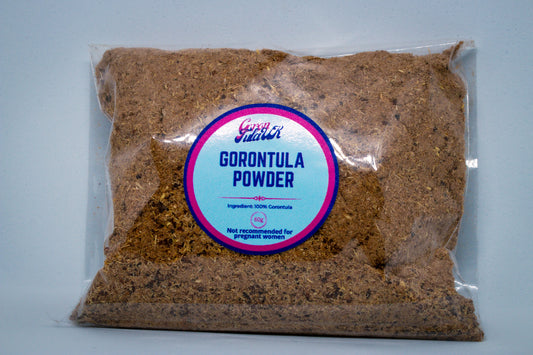 Gorontula Powder